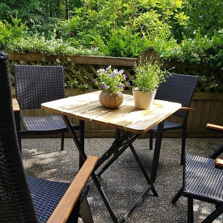 Ferienwohnung Im Naturgarten Шневердинген Екстериор снимка