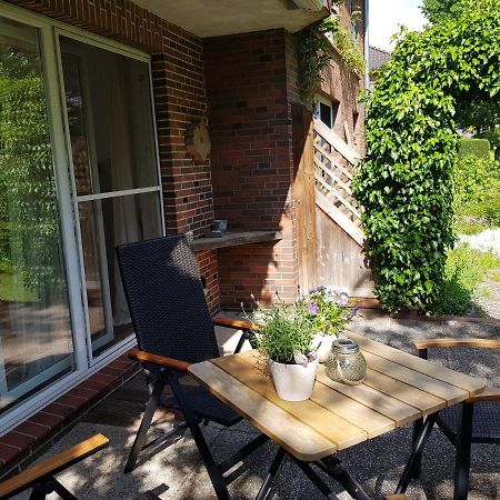 Ferienwohnung Im Naturgarten Шневердинген Екстериор снимка