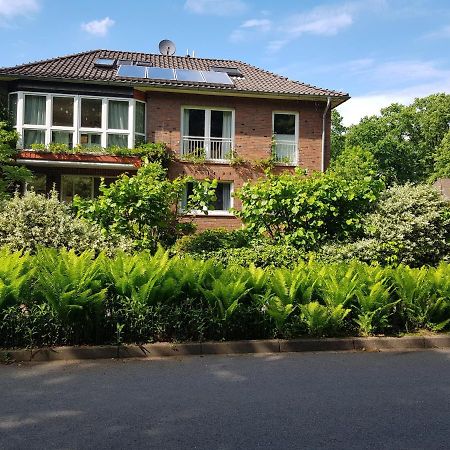 Ferienwohnung Im Naturgarten Шневердинген Екстериор снимка