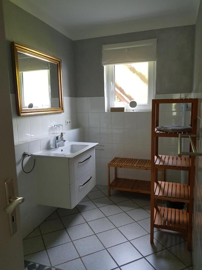 Ferienwohnung Im Naturgarten Шневердинген Екстериор снимка