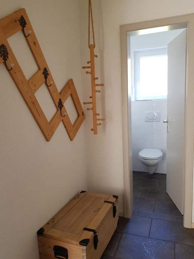 Ferienwohnung Im Naturgarten Шневердинген Екстериор снимка